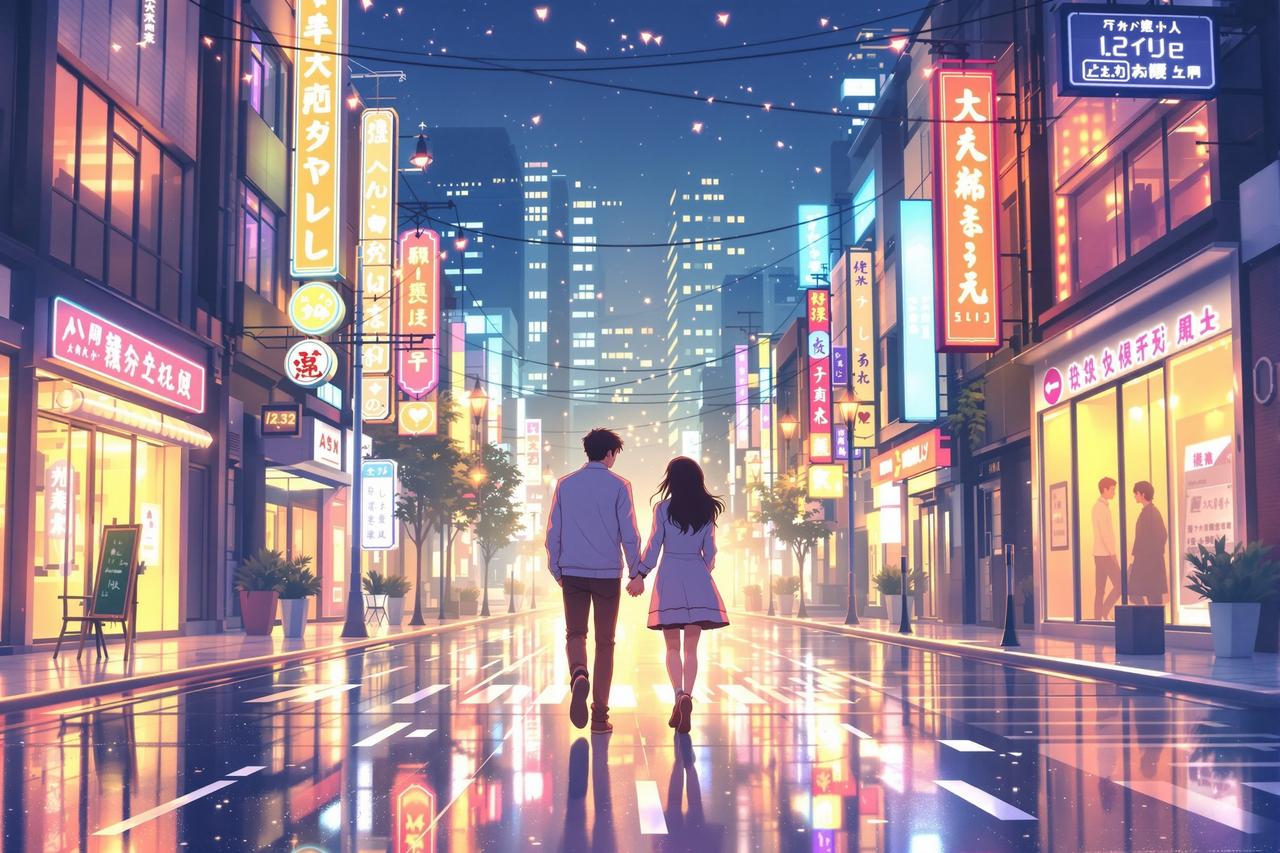 搜短剧ai - 都市浪漫题材动漫短剧
